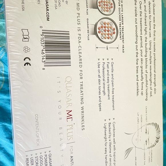 Quasar MD plus